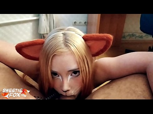 ❤️ Kitsune swallow dick agus cum ina bhéal ☑ Porn ag ga.drpornofilme.ru